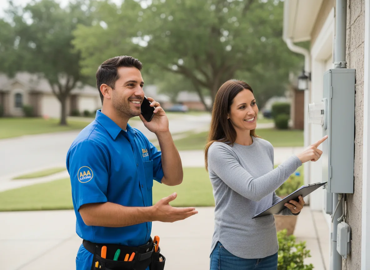 Electrical Repair Perkins, OK FAQs